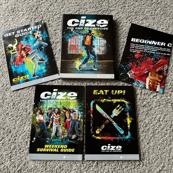 Cize Beachbody Dance Workout Program - Picture 3 of 6